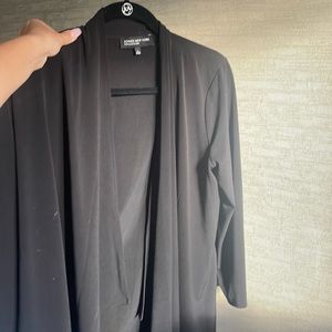 long sleeve black